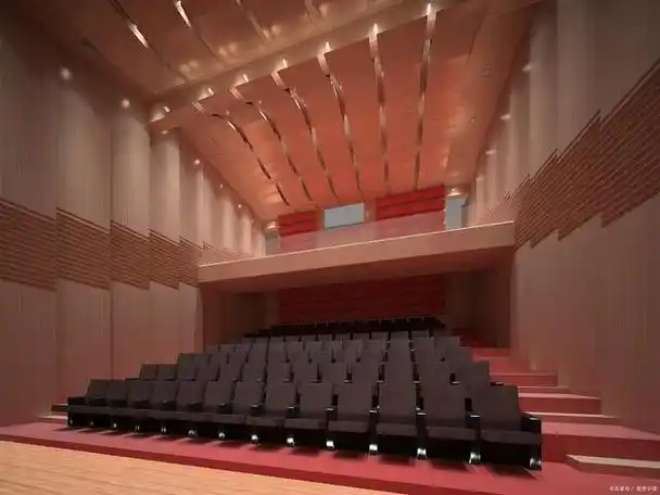 在部队礼堂报告厅装修中,需要遵循一定的规范和要求,以确保装修效果既