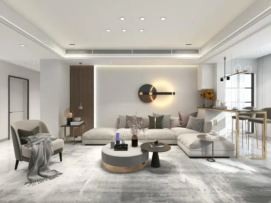 家装选择集成吊顶有什么好处?看了一定让你心动不已