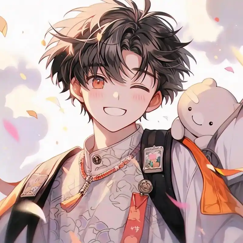 动漫男生头像丨阳光男孩 阳光,少年,温柔,治愈~ 不定时分享~感谢喜欢