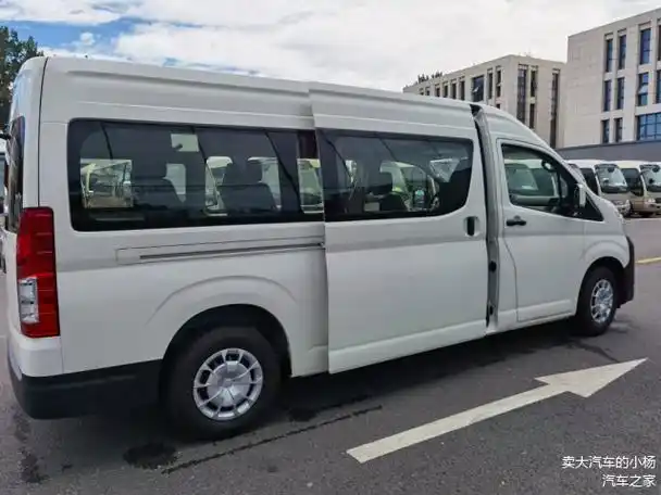 平行进口丰田海狮 4座到13座多款配置