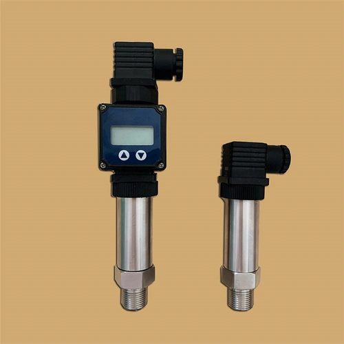 供水压力传感器水压液压高温带数显