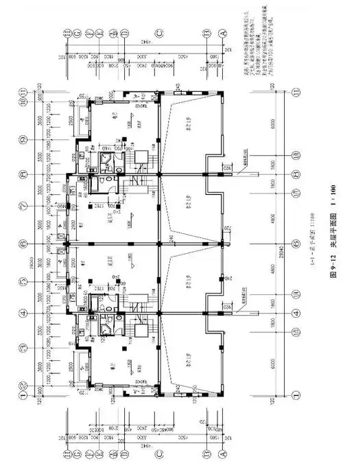 建筑平面图标高怎么看