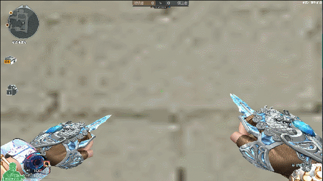 "源-麒麟刺-掌火"抢先看,全新掌火专属武器来袭_穿越火线_17173.