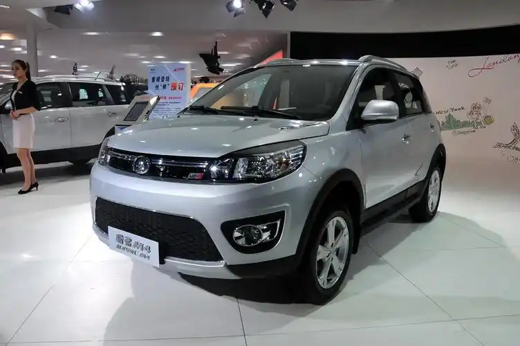长城汽车m4