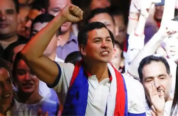 巴拉圭大选落幕,支持与台湾"断交"的人全部失败,台当局却发愁