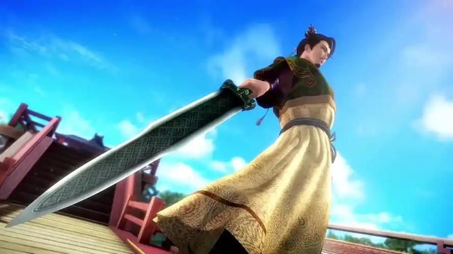 《秦时明月》十大名剑,谁是你的最爱?