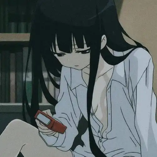 头像对人生感到沮丧的主要原因是缺钱