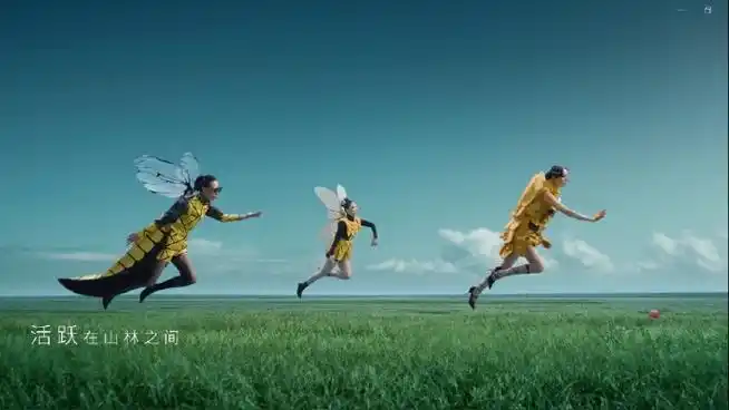 在这个充满活力与创意的时代,每位#蜂系女子#在香氛的世界里找到了