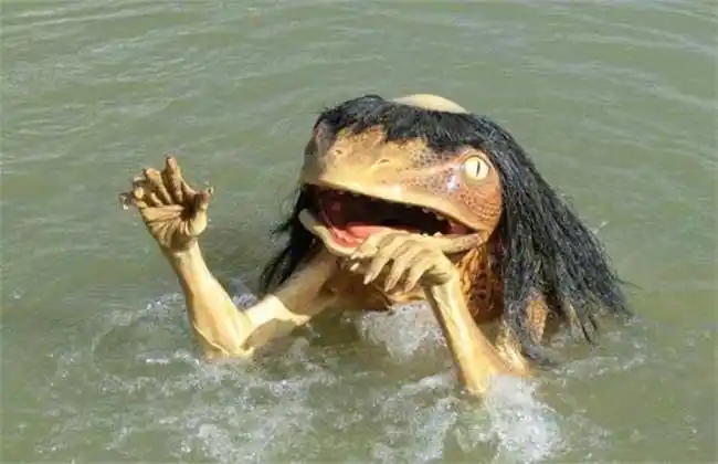 水猴子为什么要拉人? - 神话故事 - 黔农网