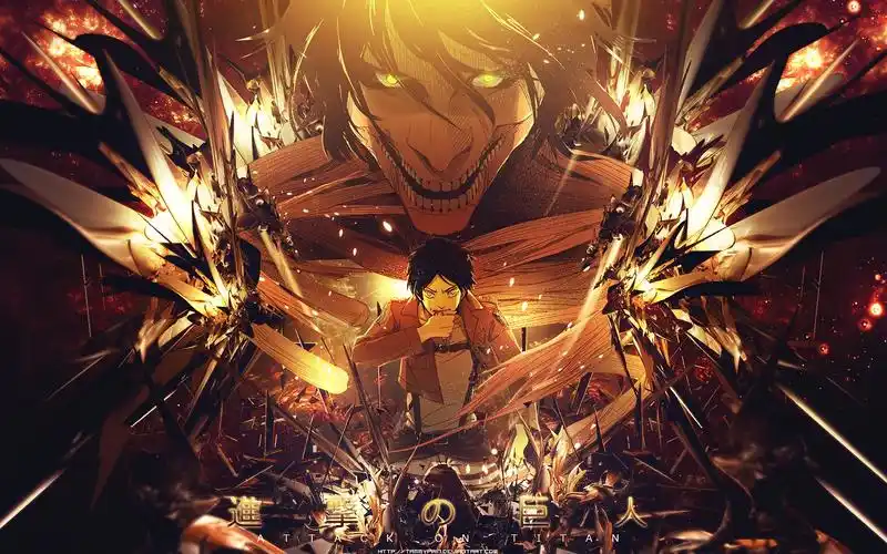 进击的巨人 最终季全 超清未删减