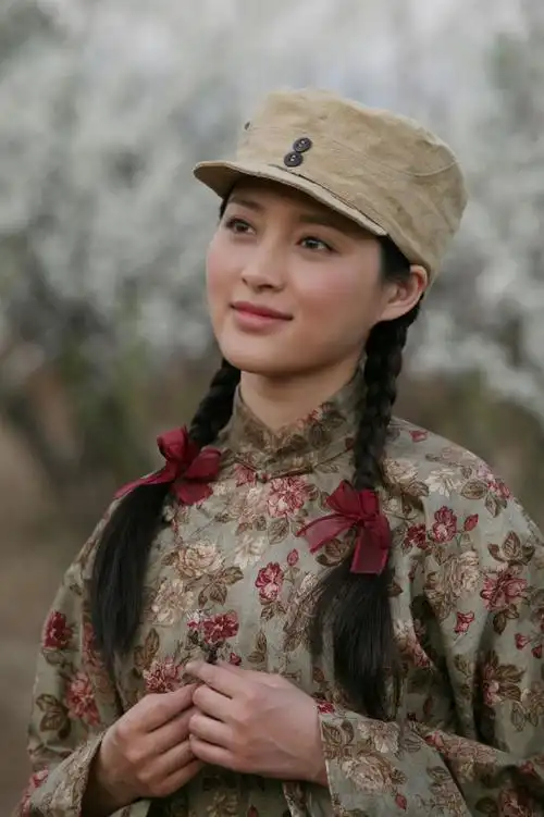 高粱红了 甘婷婷