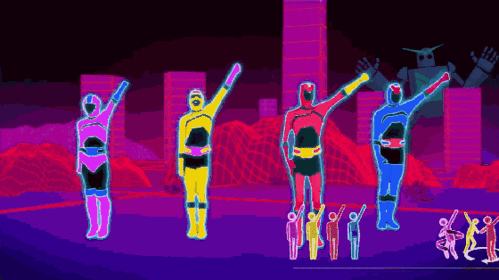 动感光波biubiubiu-啊咕咔咔吃牛蛙