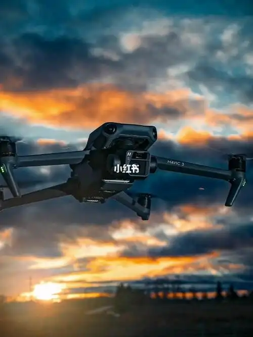 大疆御3的颜值你爱吗支持无人机以旧换新