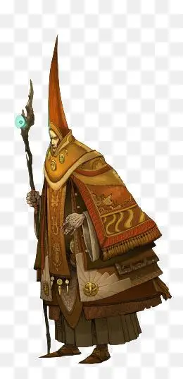 祭司图片大全