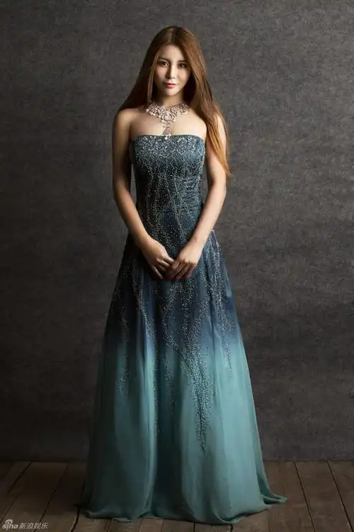 马诺婚纱礼服写真