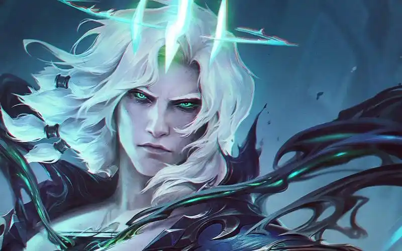 【zbrush】英雄联盟破败王角色雕刻教程,角色没有你想的这么难