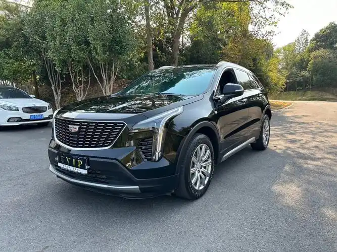 凯迪拉克 xt4  2021款 28t 两驱技术型图片