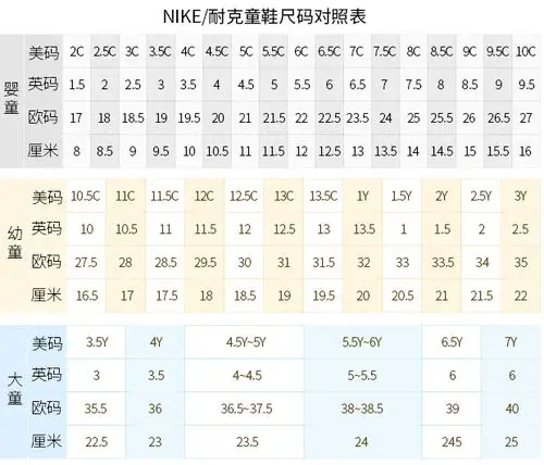 nike耐克男女童鞋阿甘鞋款pico4运动鞋儿童鞋宝宝魔术贴休闲鞋