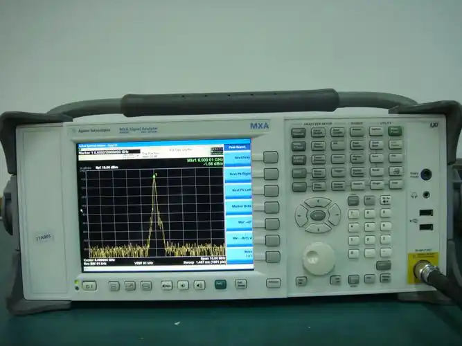频谱分析仪agilent n9020a 特价频谱分析仪 便携式频谱分析仪