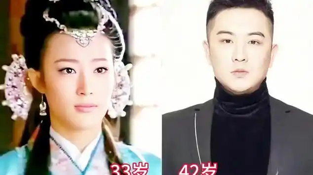 《封神英雄榜》11位演员夫妻关系盘点|影视混剪|传说生物题材电视剧