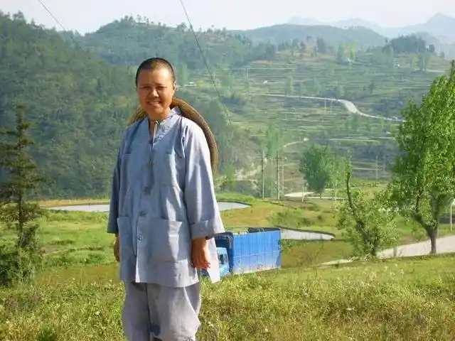 圣空法师:为什么很多人见到出家人害怕,恐惧,觉得晦气?