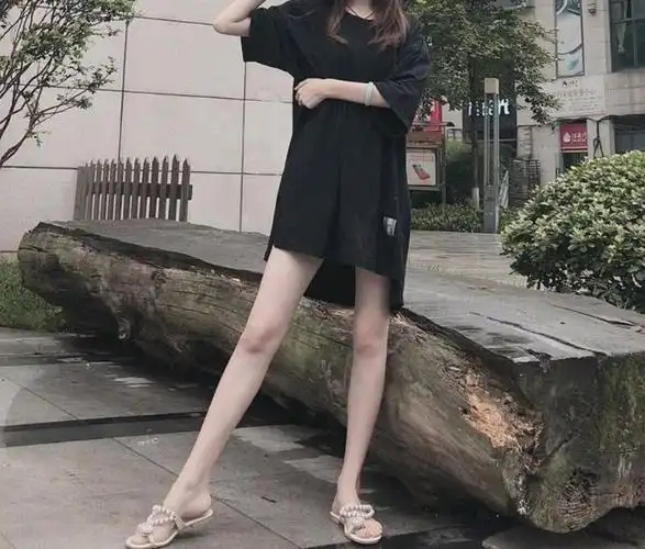 女生最漂亮的三种腿型女人什么样的腿型更迷人