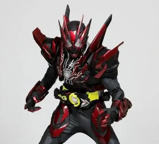 假面骑士01:说说那些拥有亚克力量的形态