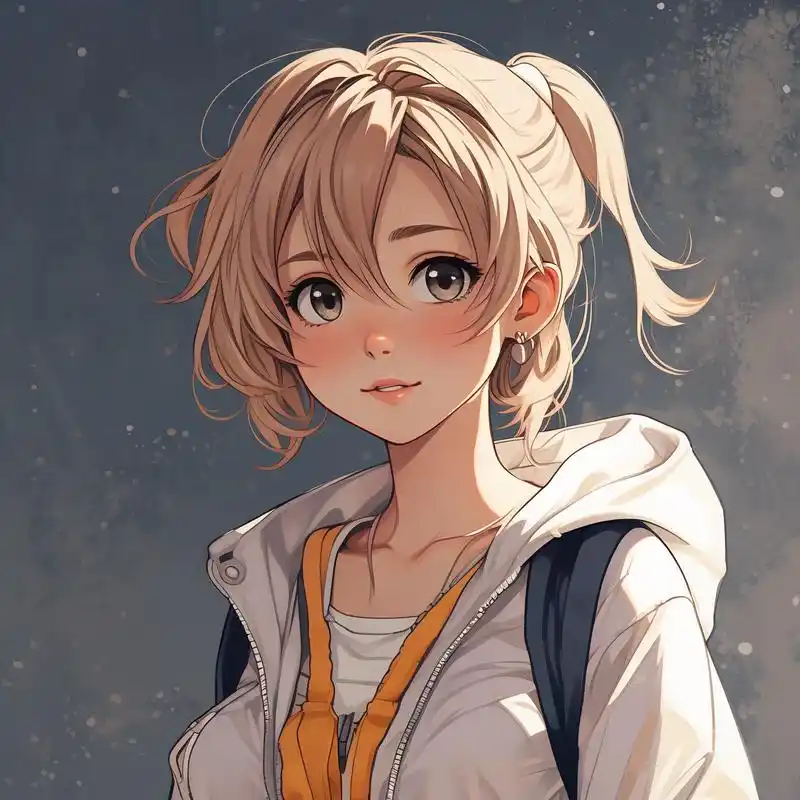 蠢萌女生头像大放送96 亲们,来看看这些蠢萌蠢萌的女生头像吧!