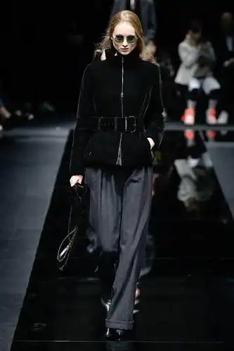 emporio armani(阿玛尼)2020秋冬系列大秀!