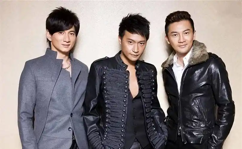 解散25年后,再看"小虎队"三人各自的发展,差距一目了然_吴奇隆_陈志朋