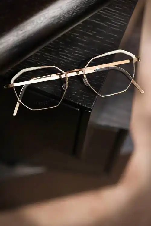 lindberg林德伯格不规则眼镜架