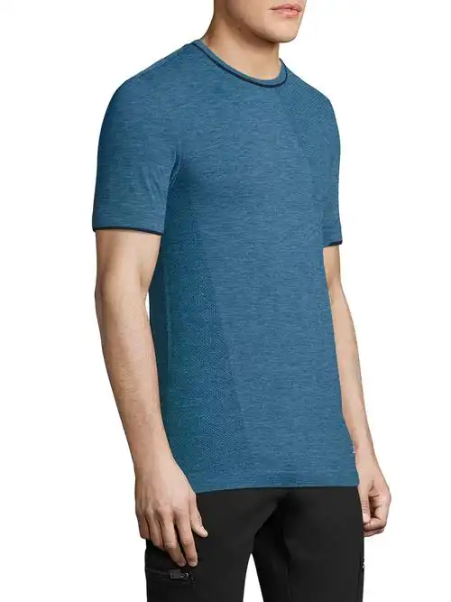 brandblack seamless wool tee