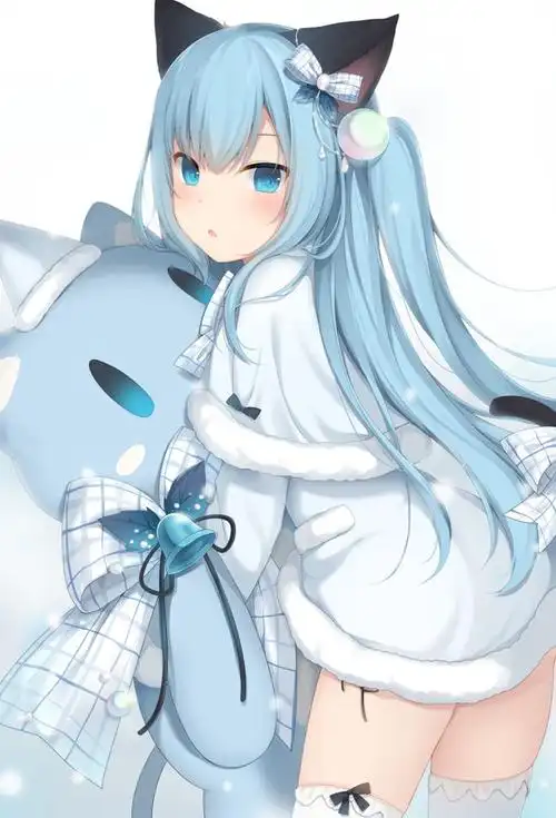 p站 id=52188749p站 id=80120998本角色是画师甘城なつき的原创角色