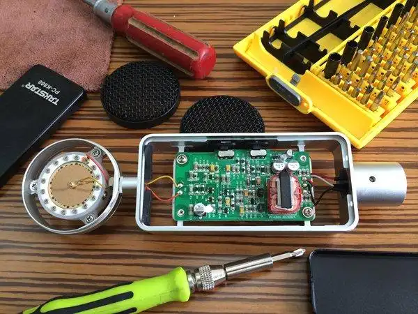 国货中的精品——得胜 pc-k800 话筒试用与简评