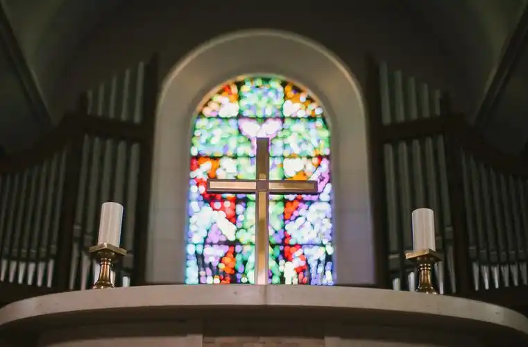 建筑,彩色玻璃,拱,教堂,窗口-海量高质量免版权图片素材-设计师素材