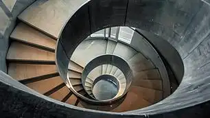 螺旋楼梯
