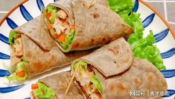 早餐不知道吃什么教你10款家常卷饼的做法又软又香吃不够