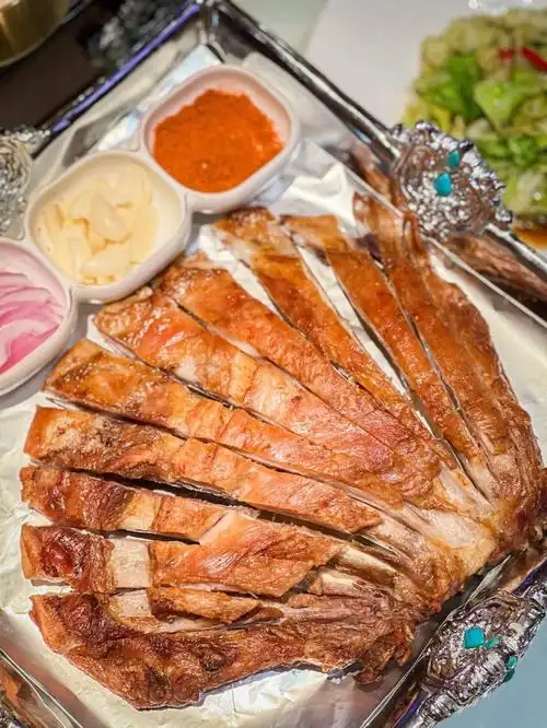 「蒙吉雅·新蒙餐」特色蒙古菜开到了亮马桥,听说刚开业就特别火爆