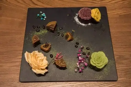 星巴克知否咖啡教室第4轮星巴克咖啡与星巴克月饼更配噢