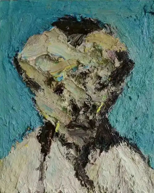 "光阴:当代艺术展" | 罗清|油画|绘画|艺术家_网易订阅