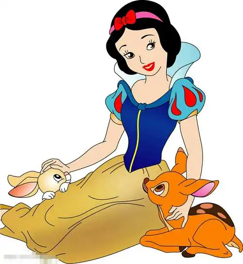 有声童话故事白雪公主和七个小矮人选自格林童话播讲雨落风韵