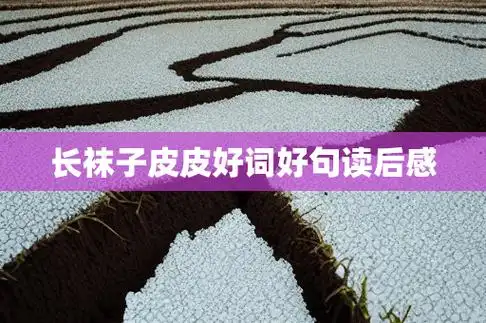 最新长袜子皮皮好词好句读后感《长袜子皮皮》是瑞典著名女作家