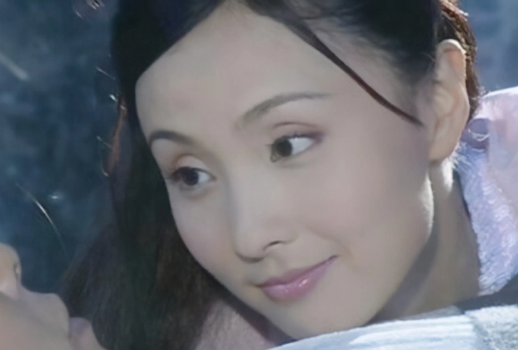 林静有那么多漂亮的古装角色为什么大家只记住了最丑的丁敏君