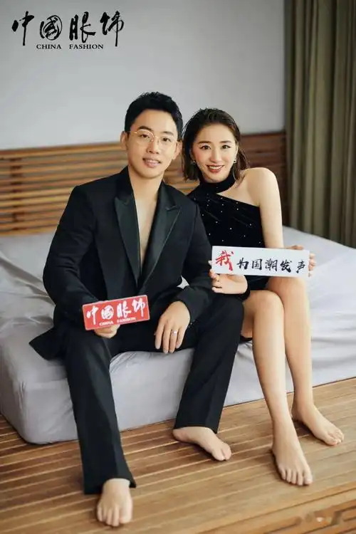 我为国潮发声# | 邹凯 周捷:目光所及都是你