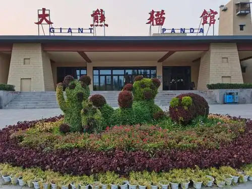 10.19 三个小伙伴去往石家庄动物园