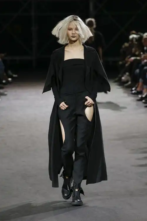 山本耀司2019男装