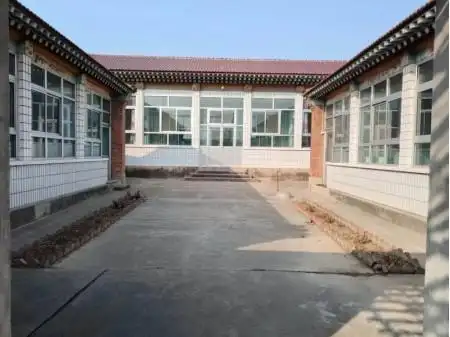 平谷区东高村镇农村小院闲置出租,二进院平房,可种菜养鸡