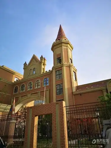 宁波东南小学要来了