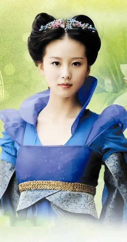 《仙剑奇侠传》中超美的龙葵古装图片大全