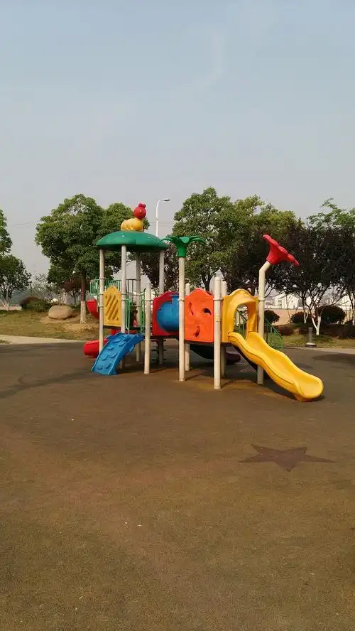 苏州市吴中区临湖镇浦庄——育才公园(手机随拍)-2017-5-27